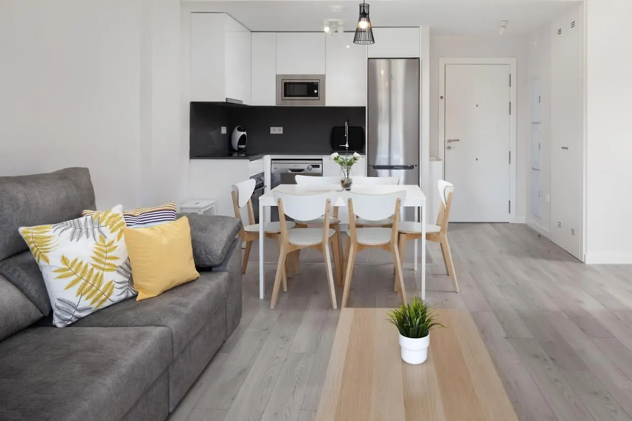 Appartamento Residencial Celere Playa Niza Almayate Bajo