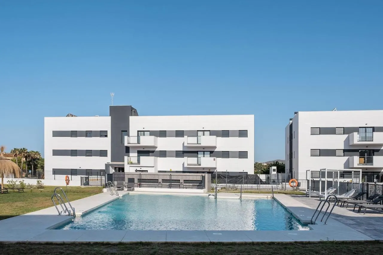 Appartamento Residencial Celere Playa Niza Almayate Bajo