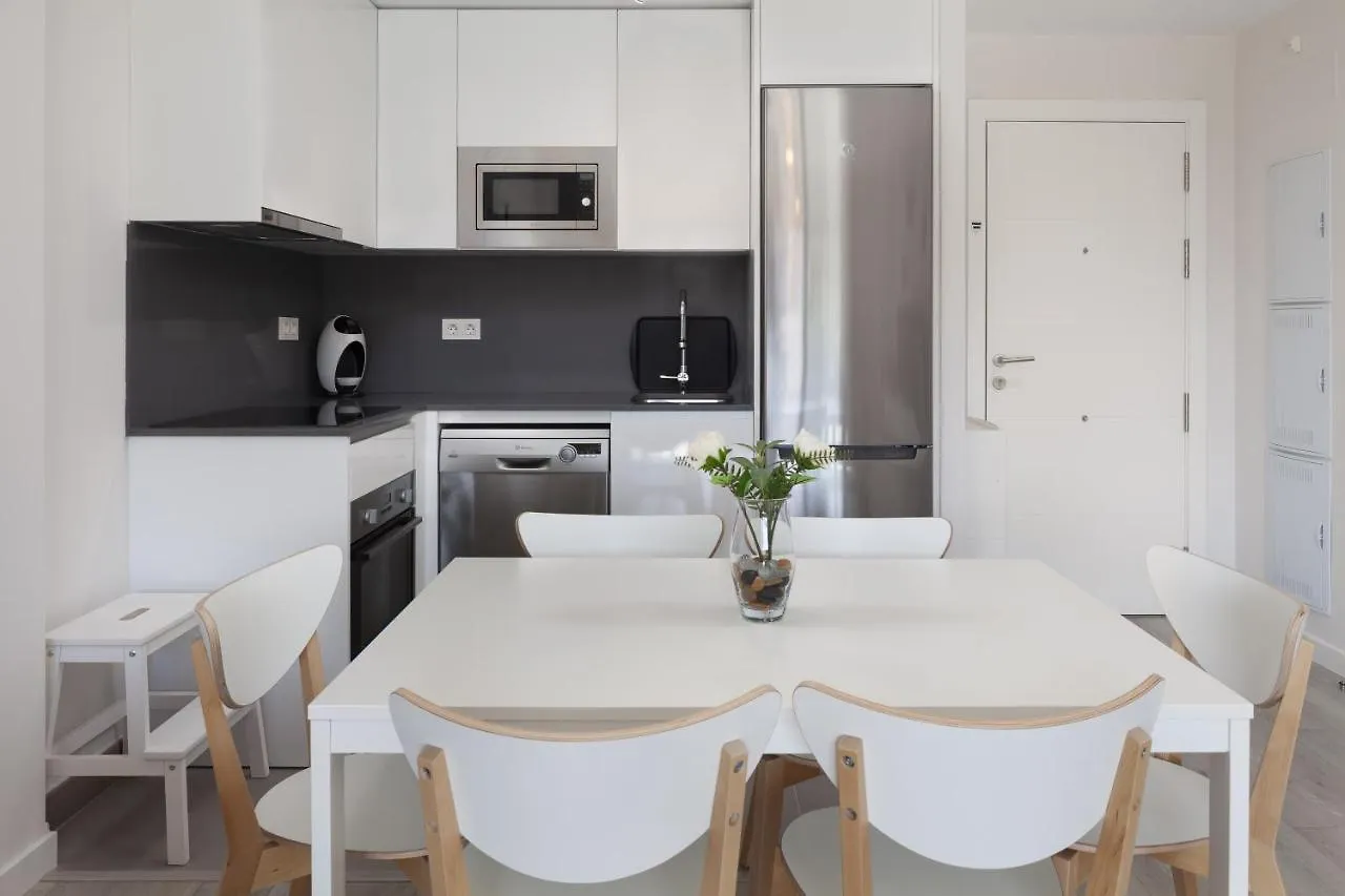 Appartamento Residencial Celere Playa Niza Almayate Bajo