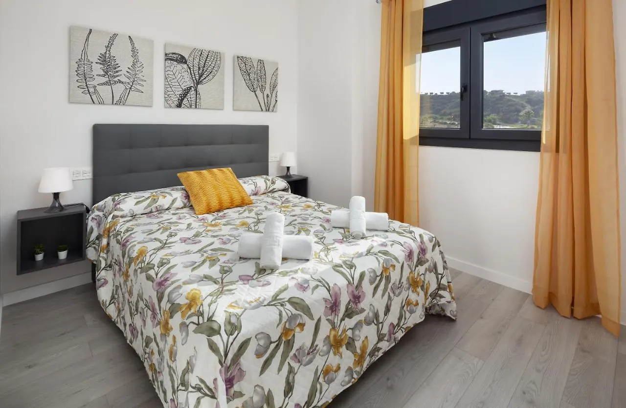 Appartamento Residencial Celere Playa Niza Almayate Bajo Spagna