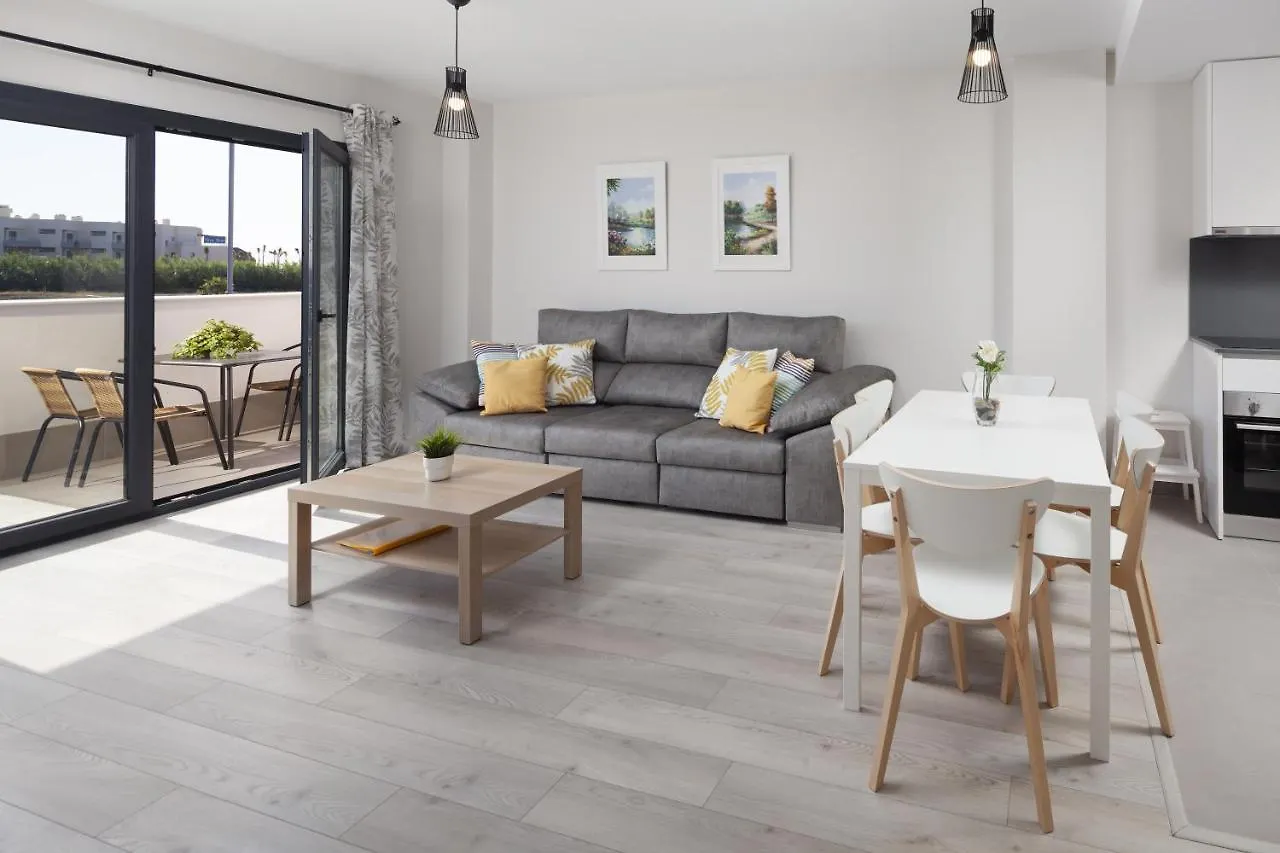 Appartamento Residencial Celere Playa Niza Almayate Bajo Spagna