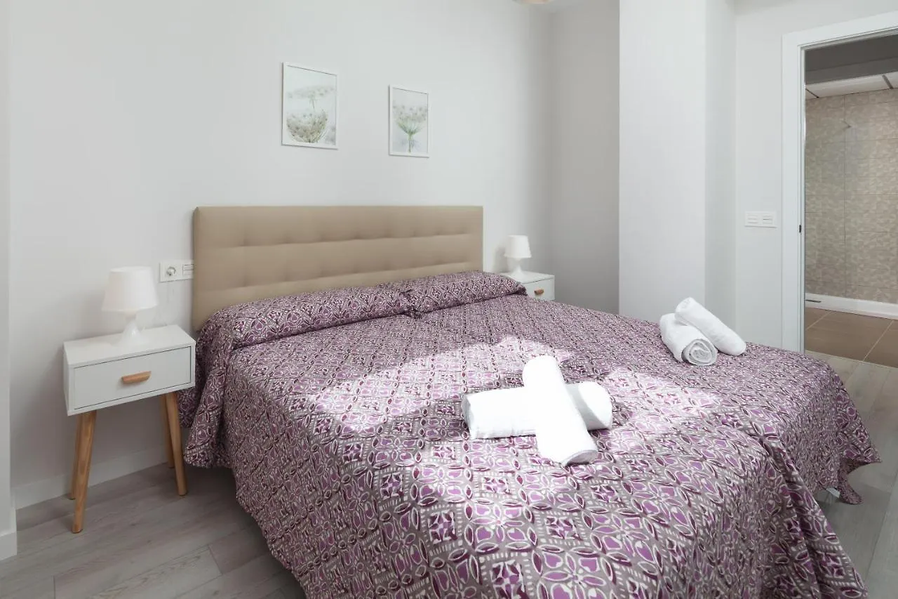 Appartamento Residencial Celere Playa Niza Almayate Bajo
