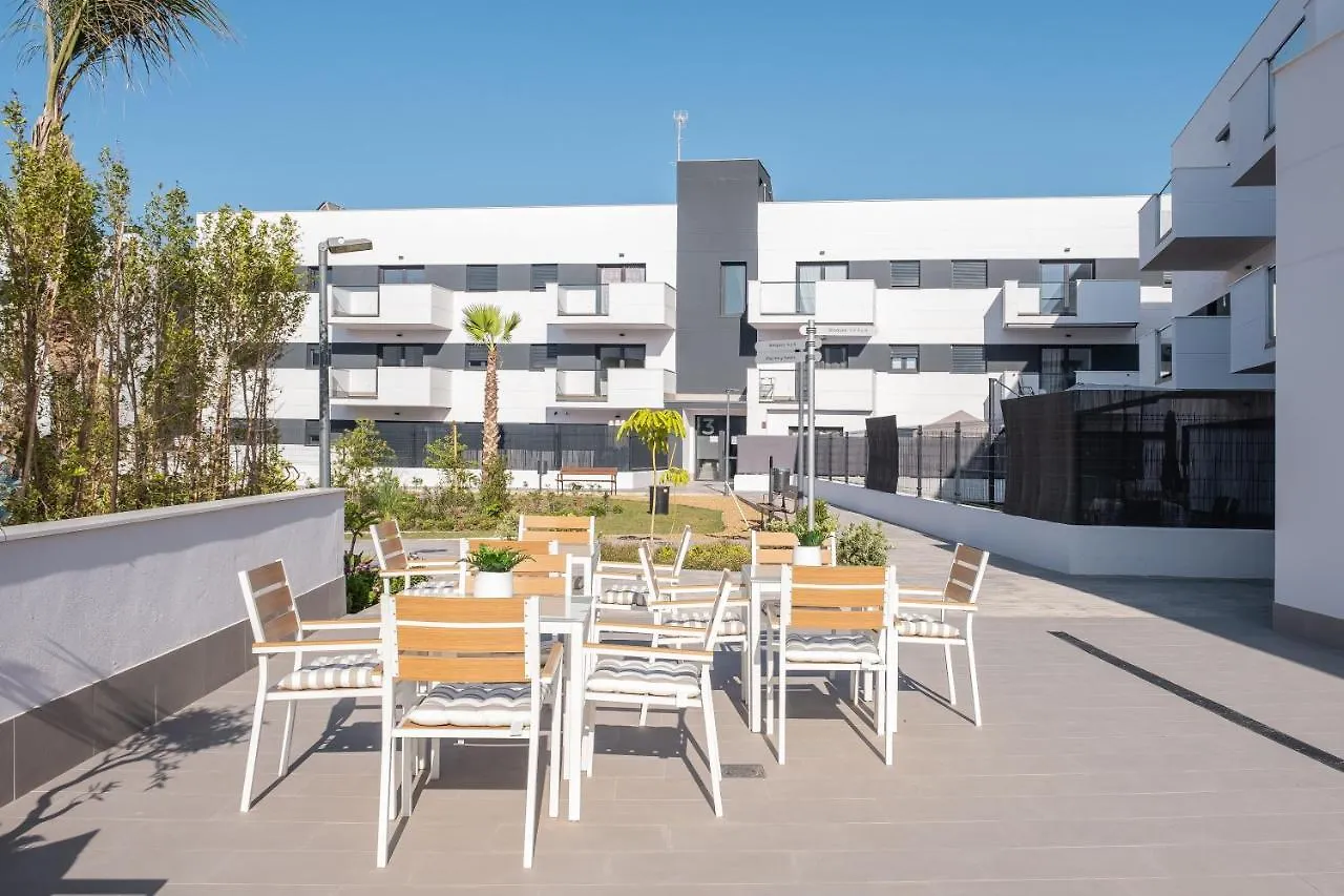 Appartamento Residencial Celere Playa Niza Almayate Bajo Spagna
