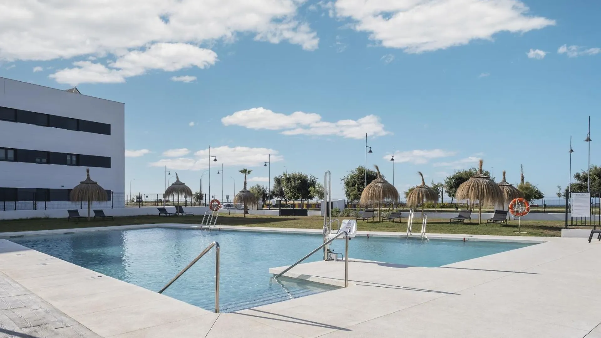 Appartamento Residencial Celere Playa Niza Almayate Bajo Spagna