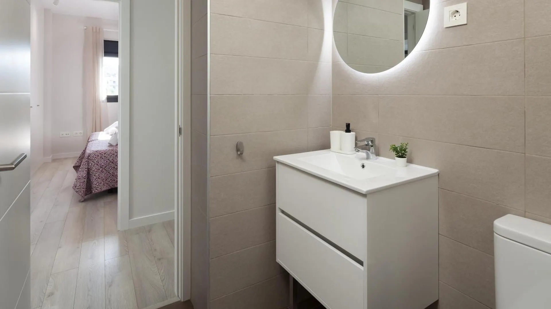 Appartamento Residencial Celere Playa Niza Almayate Bajo