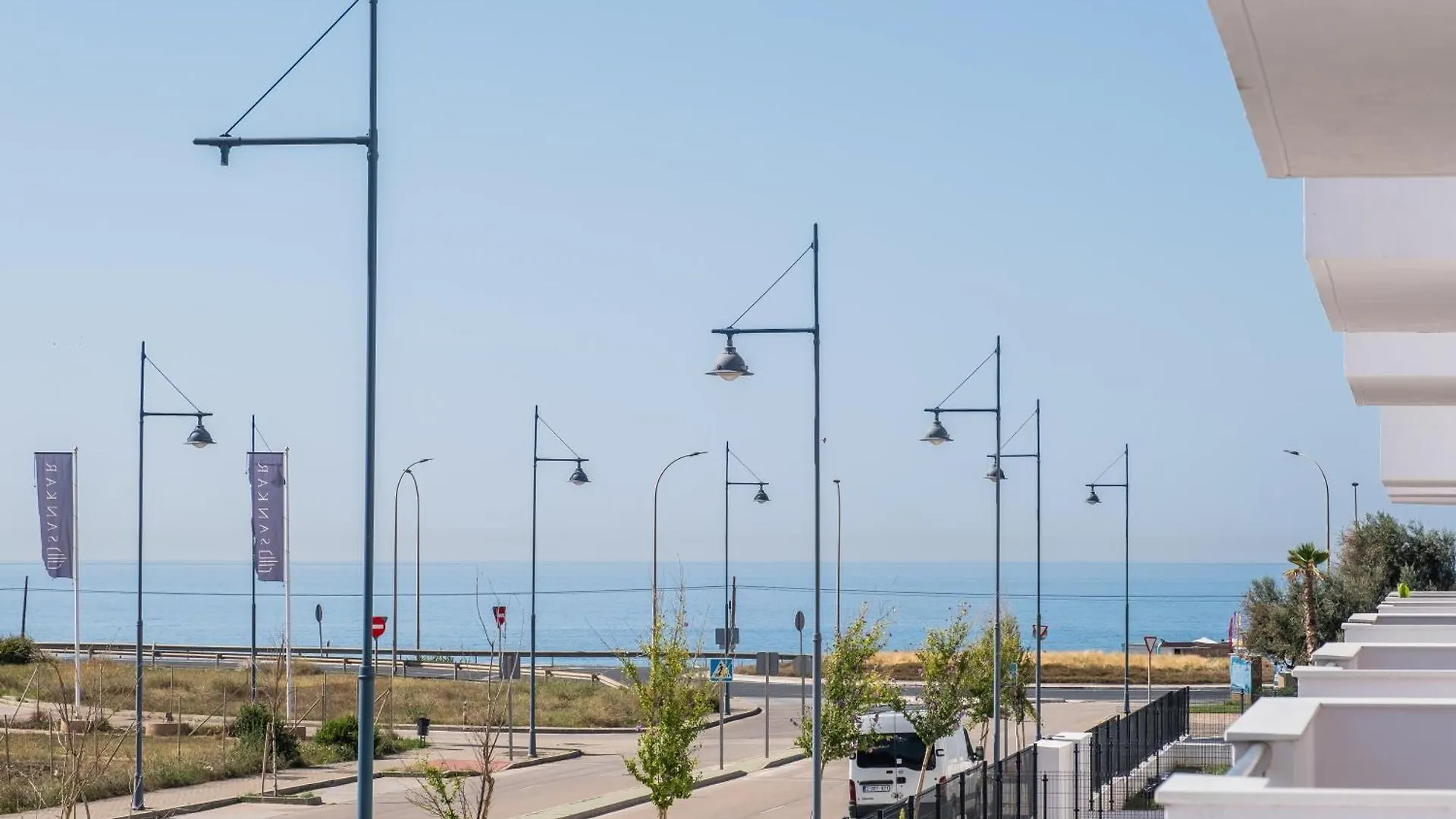 Appartamento Residencial Celere Playa Niza Almayate Bajo