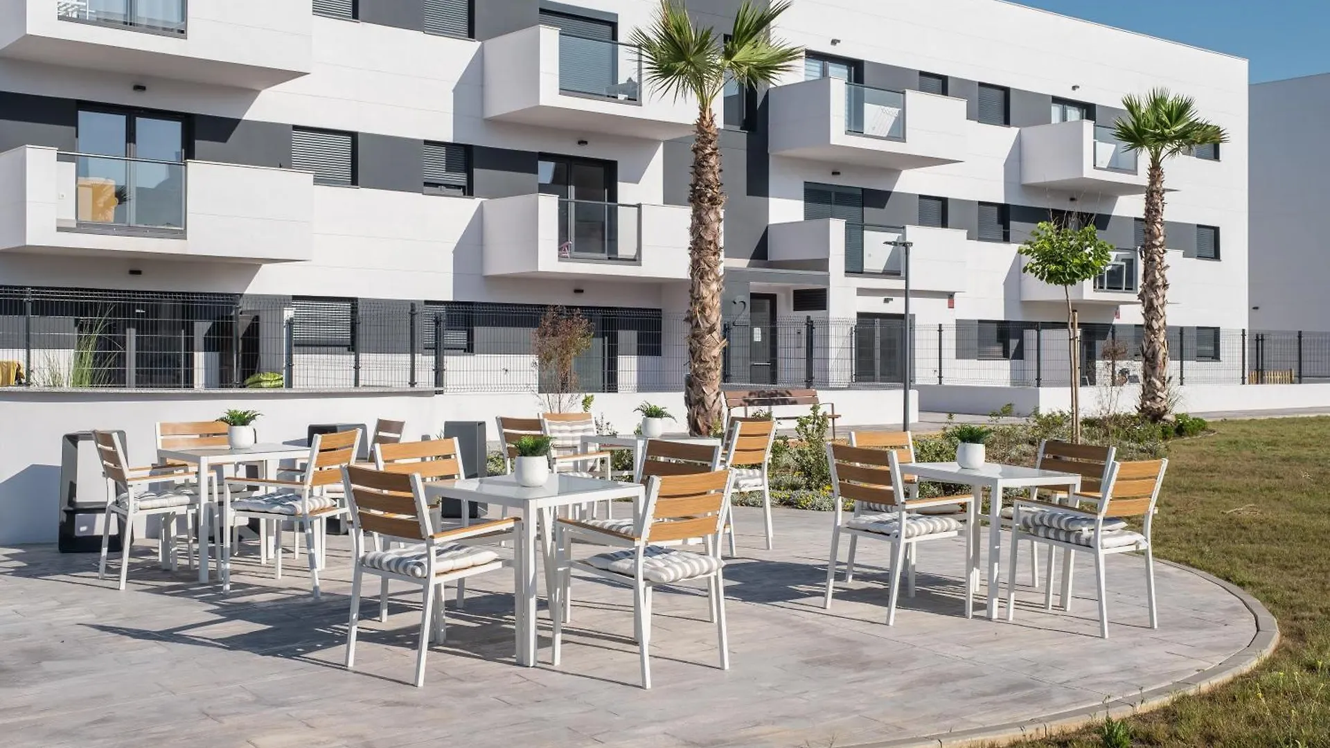 Appartamento Residencial Celere Playa Niza Almayate Bajo 0*,