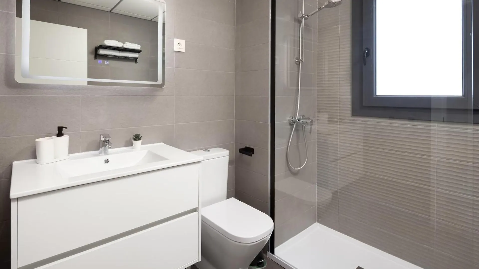 Residencial Celere Playa Niza Apartment Almayate Bajo 0*,